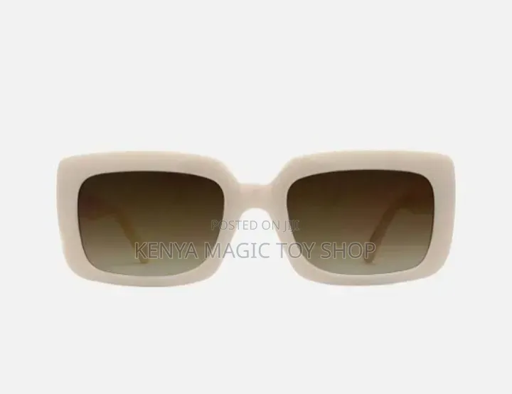 Retro Square Luxury Glasses