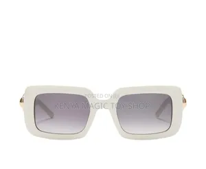 Retro Square Luxury Glasses