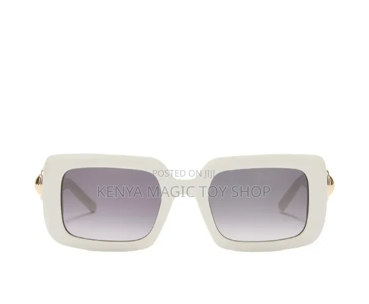 Retro Square Luxury Glasses