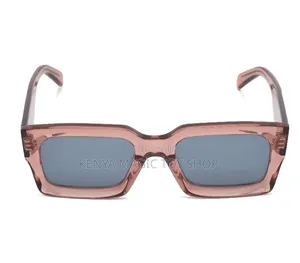 Retro Square Luxury Glasses