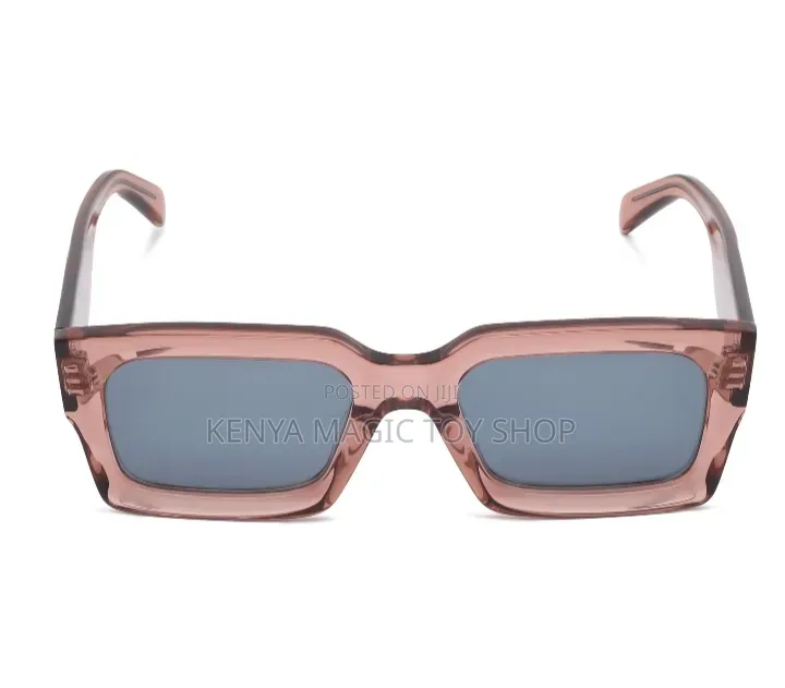 Retro Square Luxury Glasses