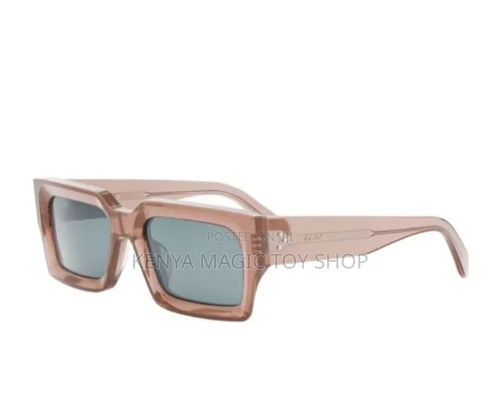 Retro Square Luxury Glasses