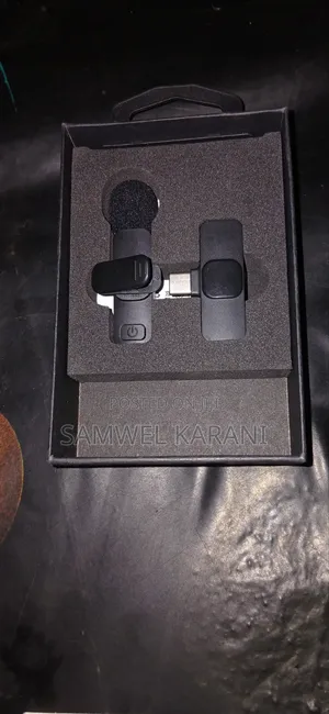  Wireless Microphone for Content Creation,tiktok Live,you Tube Live,