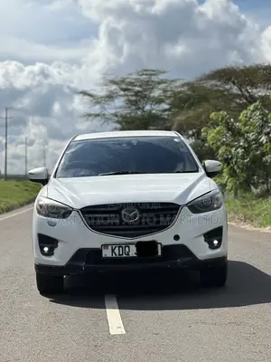 Mazda CX-5 Grand Touring AWD 2016.5 2016 White