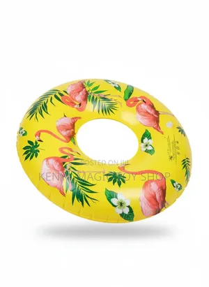 Inflatable Swim Ring