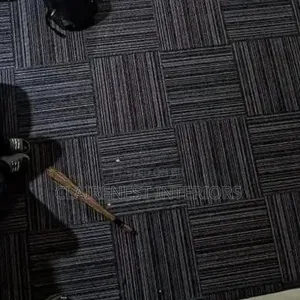 Transform Your Floors With Stylish Carpet Tiles.