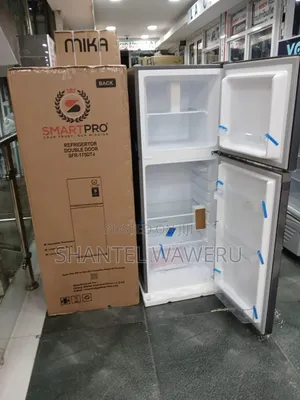 Smartpro 138litres Sfr17