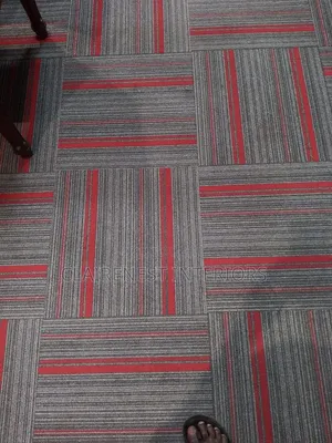 Stylish. Durable. Easy to Maintain Flooring Carpet Style Solution