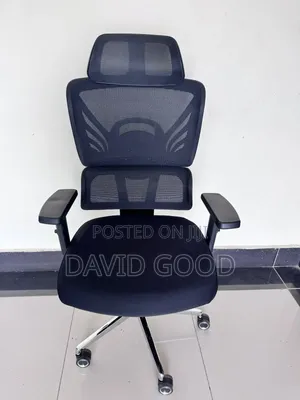 Swivel Ergonomic Chair