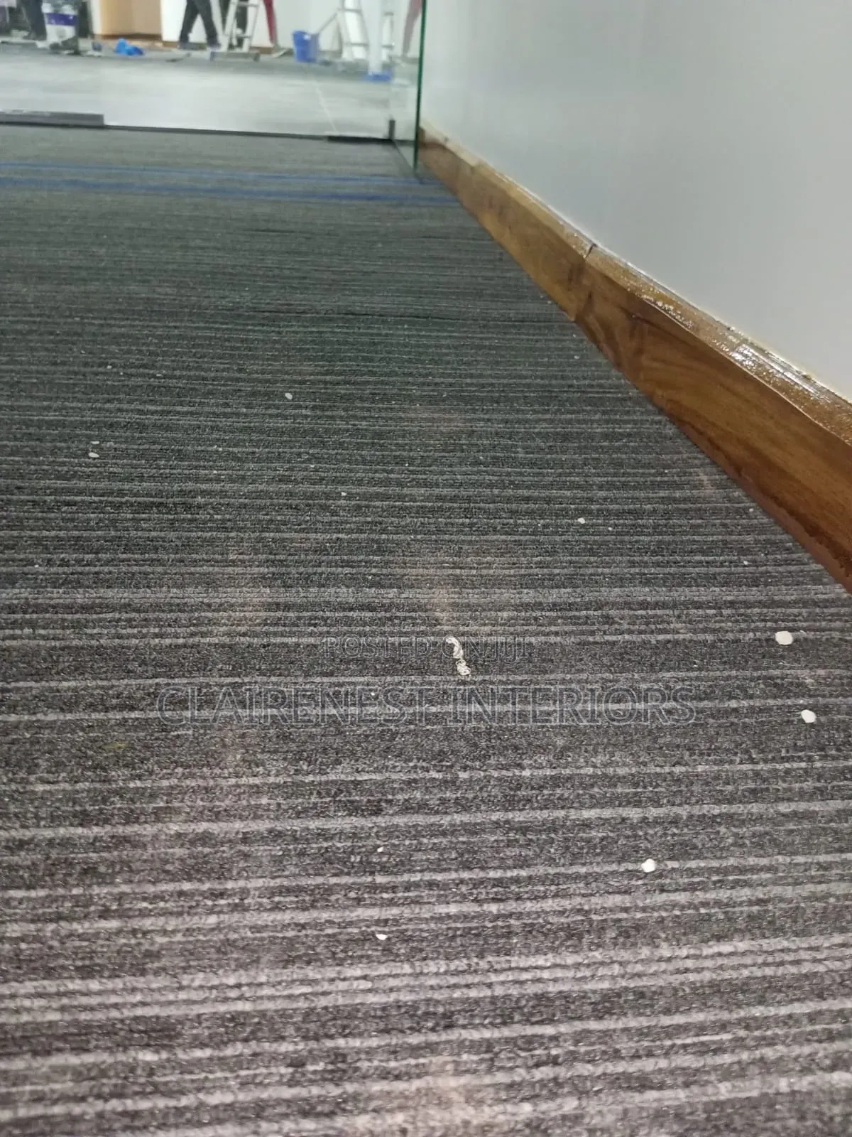 Practical Flooring With a Premium Finish Tile Carpet