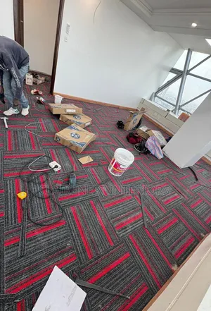Make Your Floors Stand Out With Well Patterned Carpet Tiles