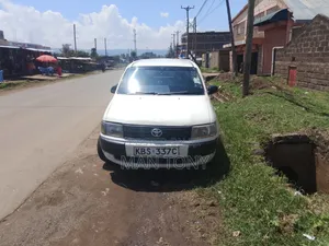 Toyota Probox 2005 White