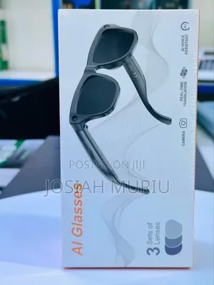 Ai Camera Glasses