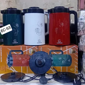 Electric Kettle 3.5