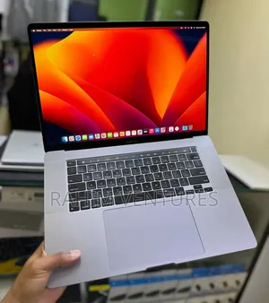 Laptop Apple MacBook Pro 2019 16GB Intel Core i9 SSD 512GB