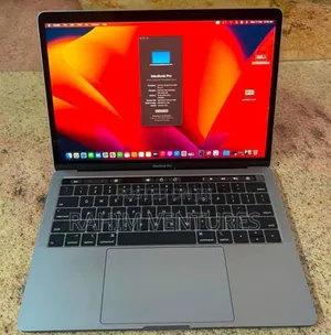 Laptop Apple MacBook Pro 2018 16GB Intel Core i7 SSD 512GB