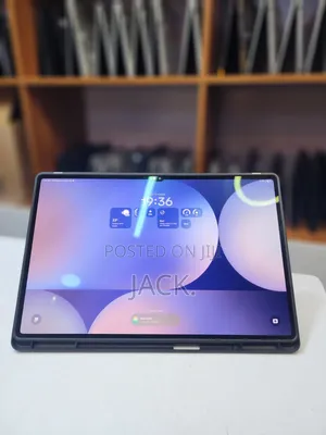 Samsung Galaxy Tab S10 Ultra 512 GB Silver