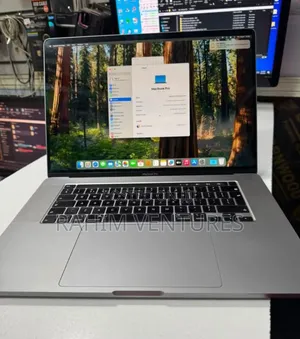 Laptop Apple MacBook Pro 2019 16GB Intel Core i7 SSD 256GB