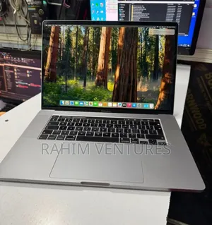 Laptop Apple MacBook Pro 2019 16GB Intel Core i7 SSD 256GB