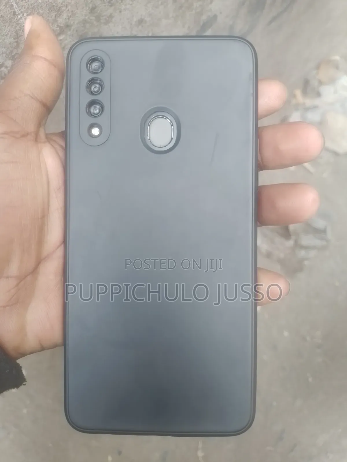 Samsung Galaxy A20s 64 GB Blue