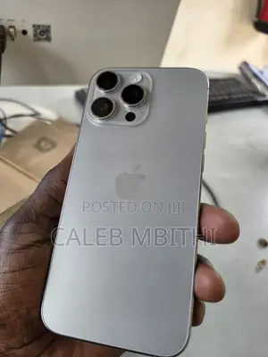 Apple iPhone 16 Pro Max 256 GB Gray