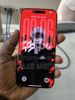 Apple iPhone 16 Pro Max 256 GB Gray