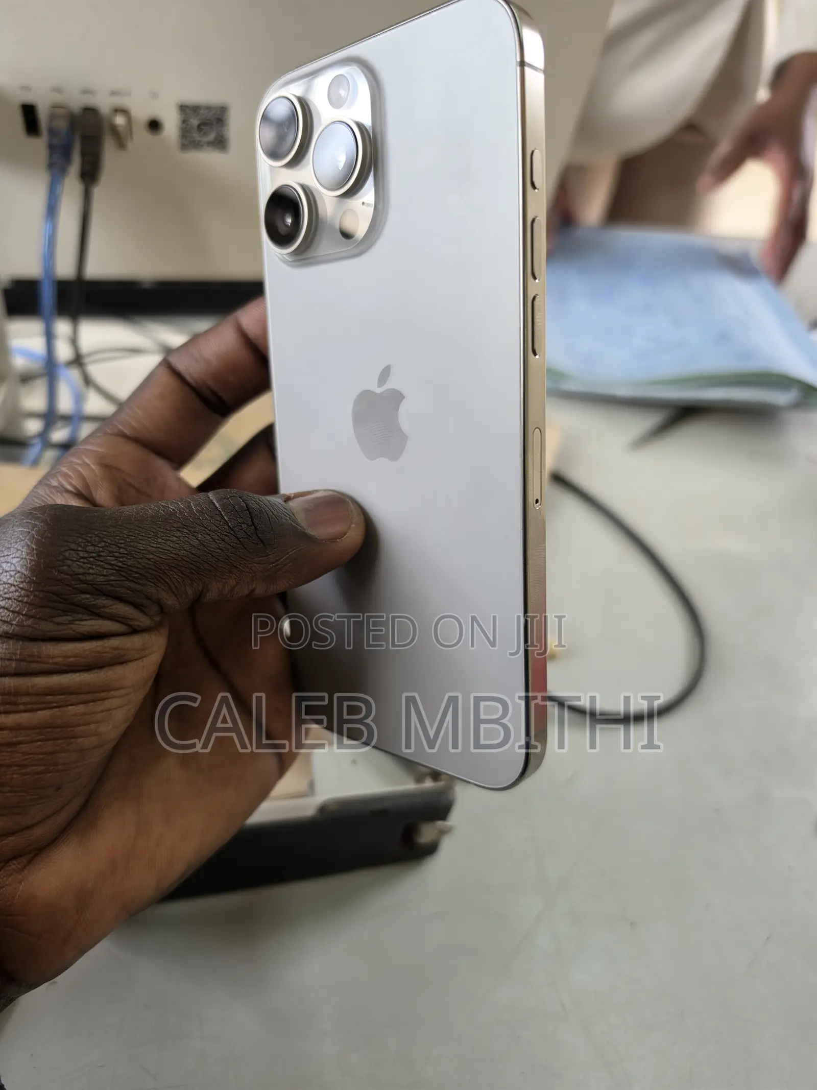 Apple iPhone 16 Pro Max 256 GB Gray
