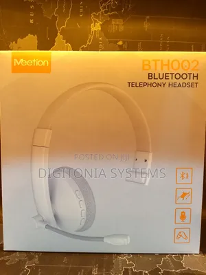 Meetion Bth002 Bluetooth Telephony Headset