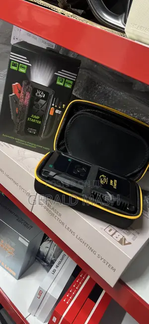 Car Jump Starter