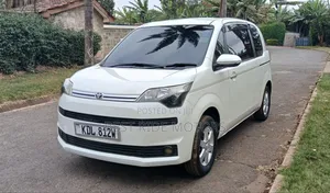Toyota Spade 1.5 2016 White