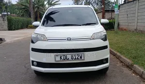Toyota Spade 1.5 2016 White