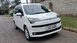 Toyota Spade 1.5 2016 White