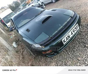 Toyota Celica 1998 Green
