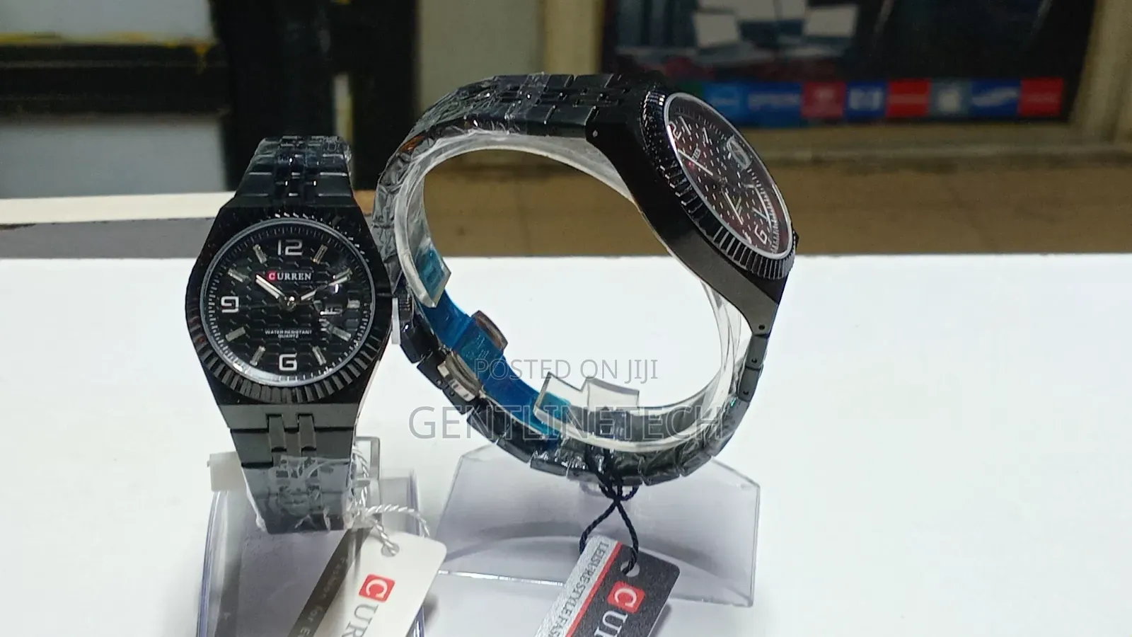 Curren Couple Watches