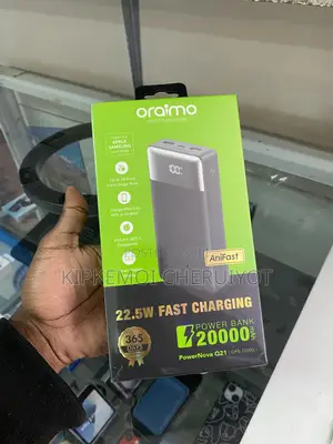 Oraimo PowerNova Q21 20000mAh 22.5W Power Bank