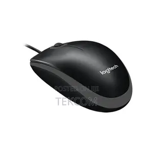 Logitech B100 USB Optical Mouse