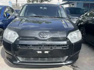 Toyota Probox 1.5 DX Comfort 2WD 2019 Black
