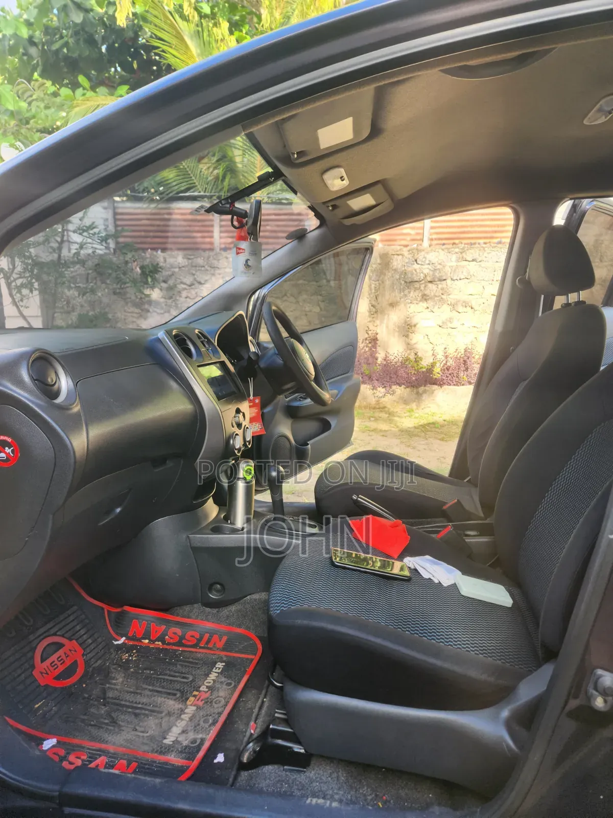 Nissan Note 2013 Black
