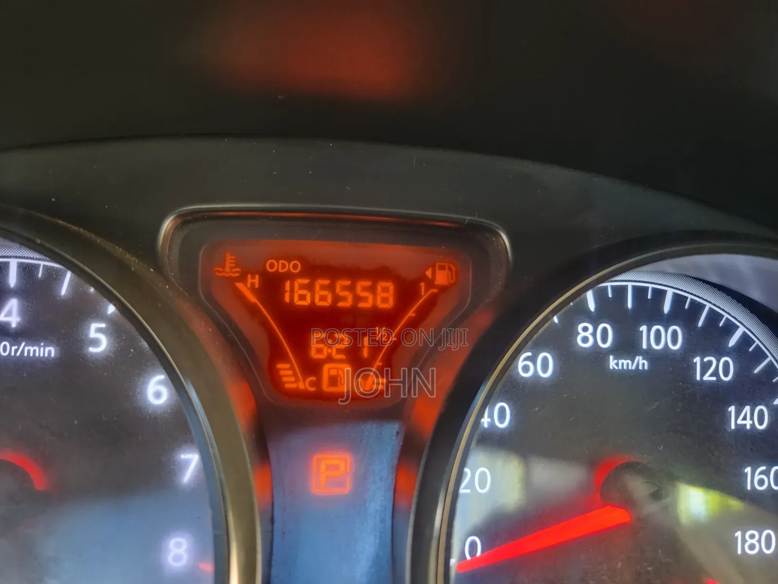 Nissan Note 2013 Black