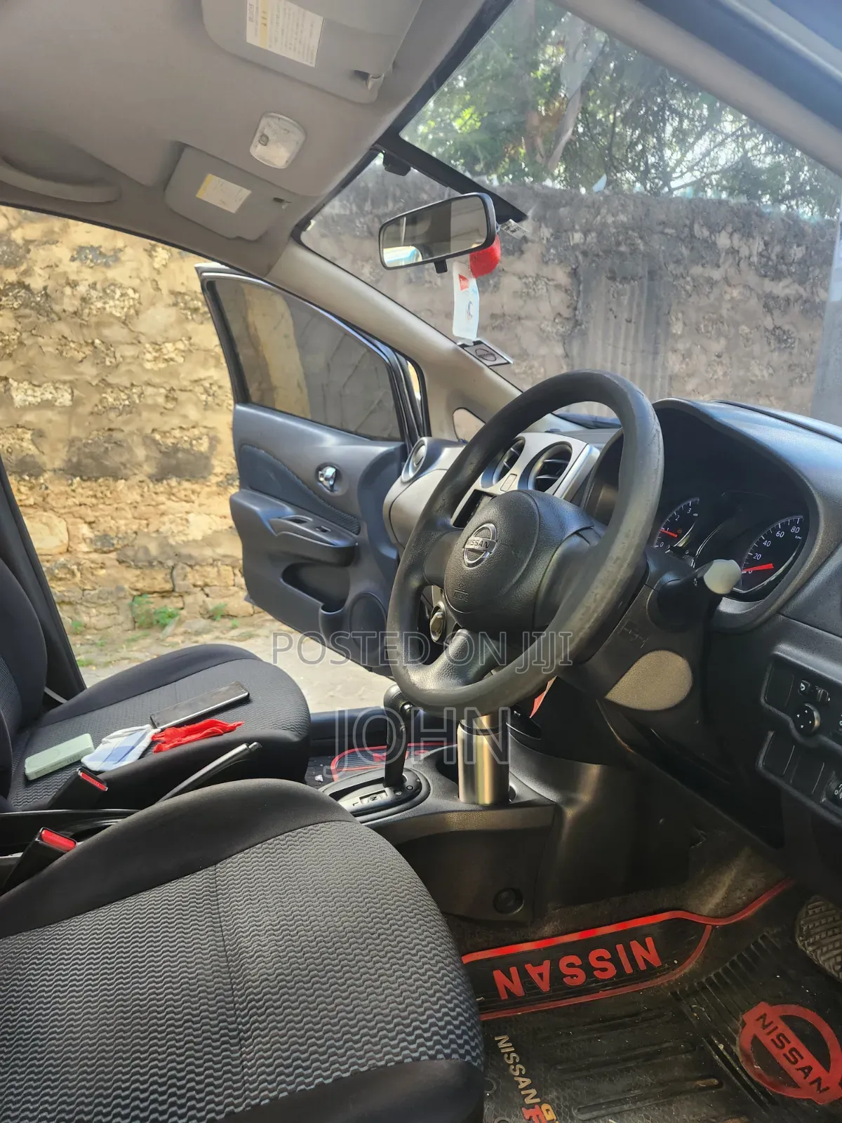 Nissan Note 2013 Black