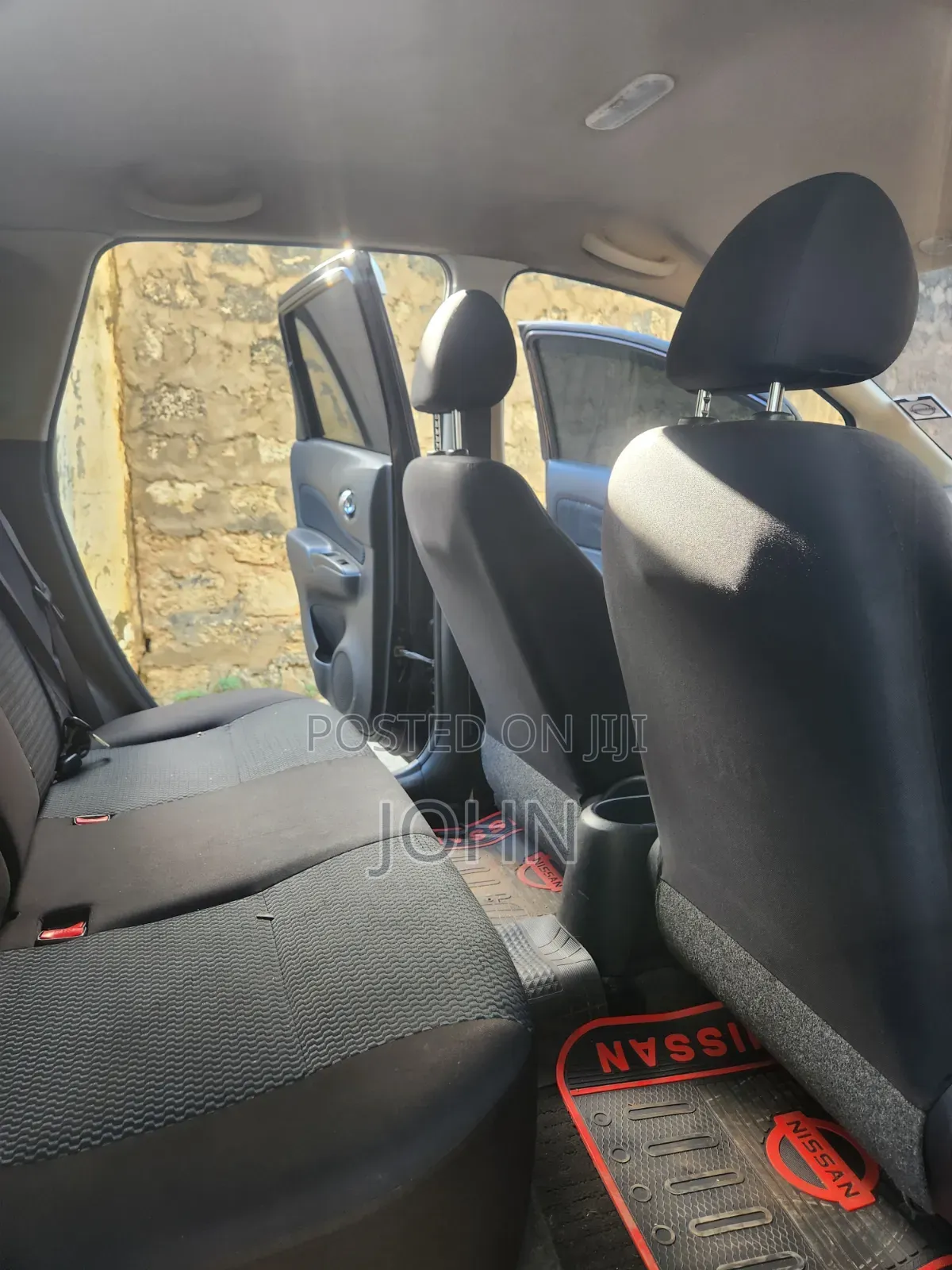 Nissan Note 2013 Black