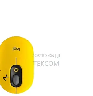 Logitech POP Wireless Mouse With Emoji Button Function