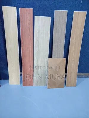 Modern Interior Interlocking Planks 5mm