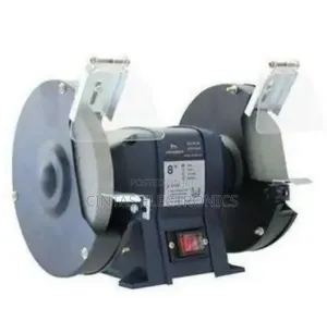 Maxmech 8" Bench Grinder 650W