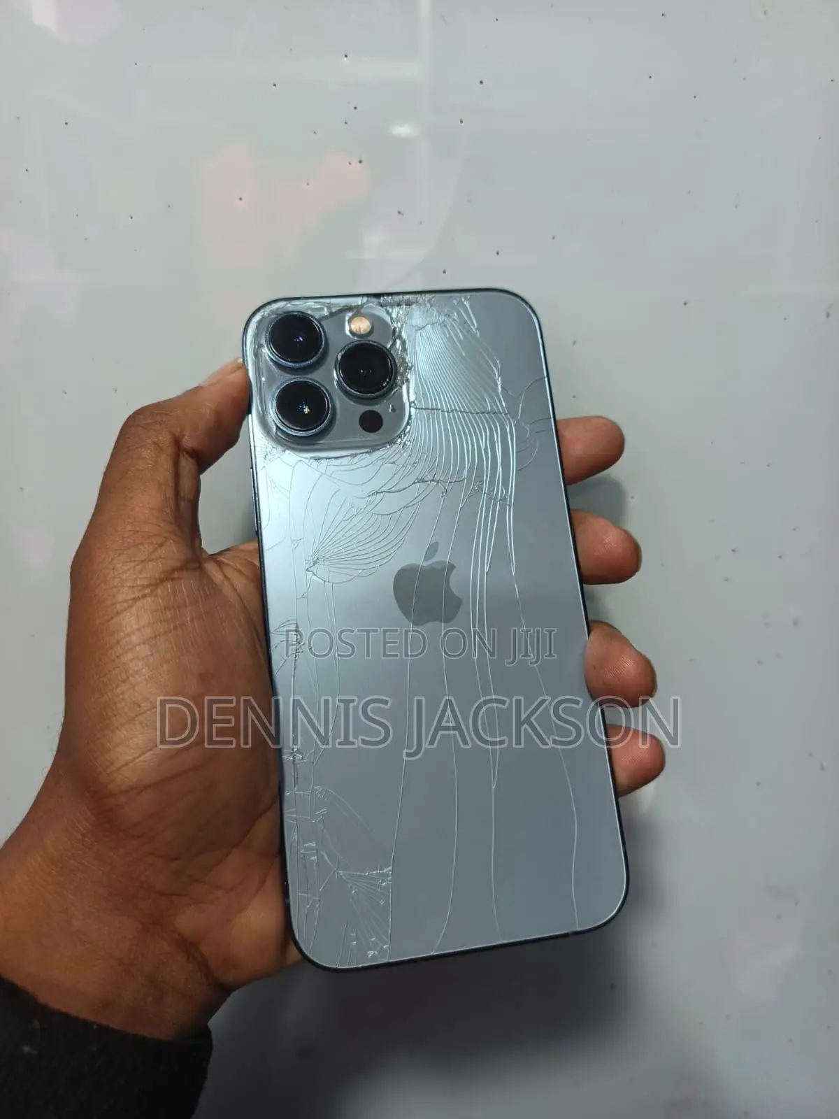 Apple iPhone 13 Pro Max 128 GB Blue