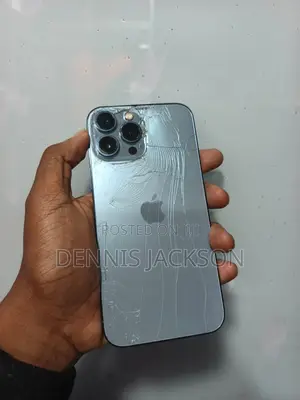 Apple iPhone 13 Pro Max 128 GB Blue