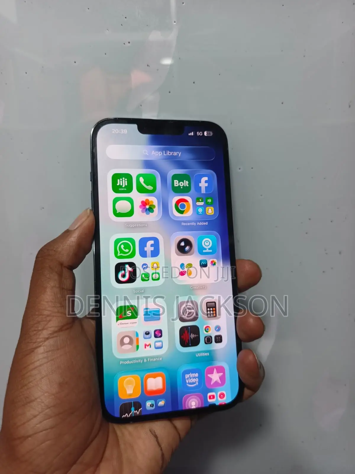 Apple iPhone 13 Pro Max 128 GB Blue