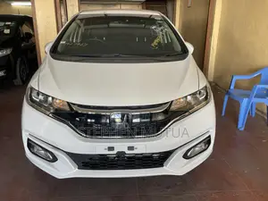 Honda Fit LX 2019 White