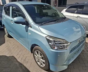 Daihatsu Mira 2019 Blue