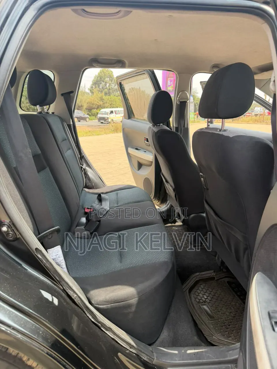 Toyota IST 2006 Black